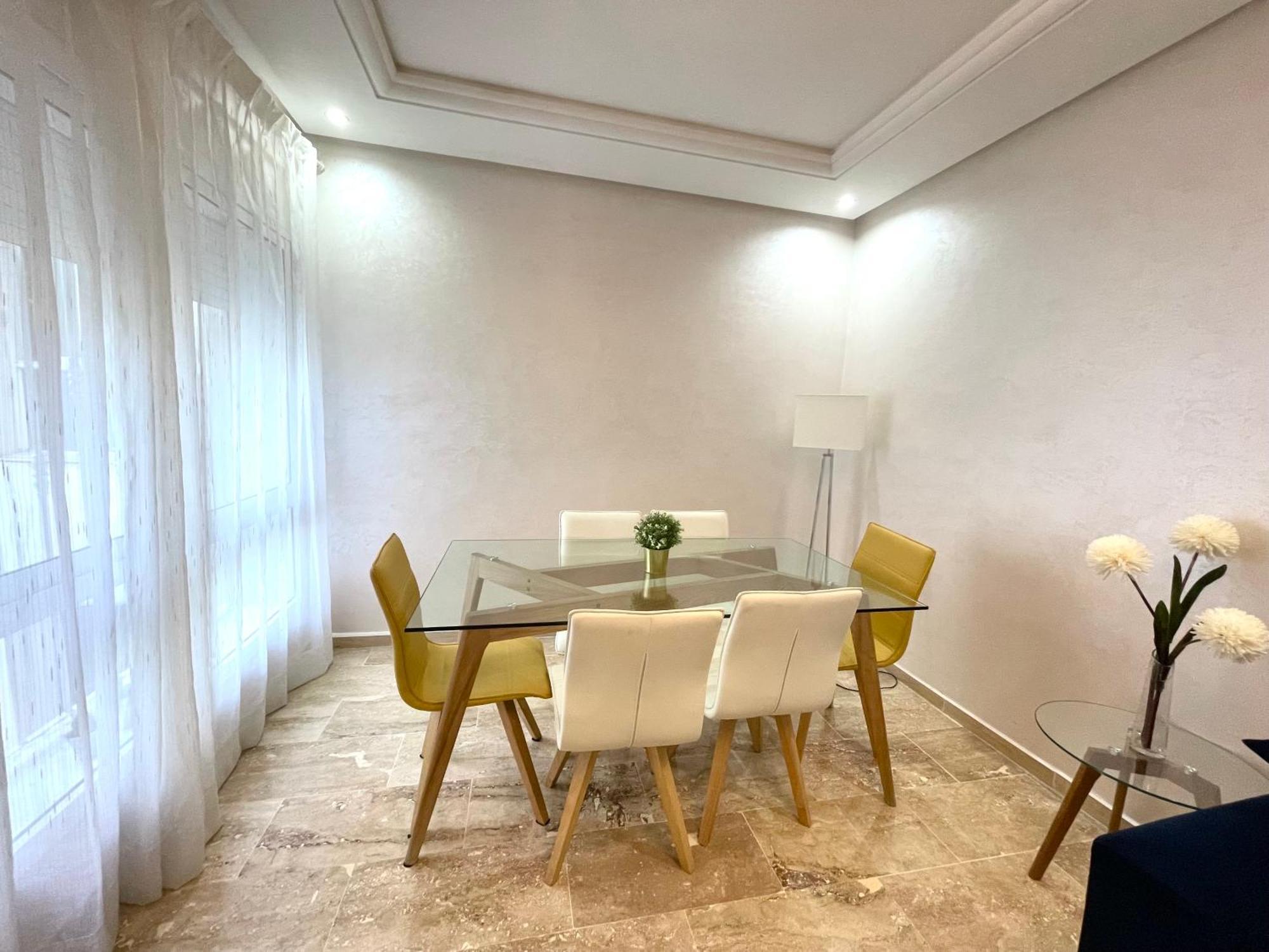Appartement Tanger Moulay Ismail Exteriör bild