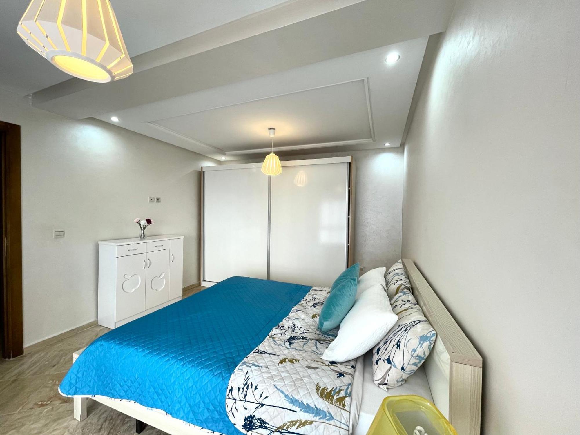 Appartement Tanger Moulay Ismail Exteriör bild
