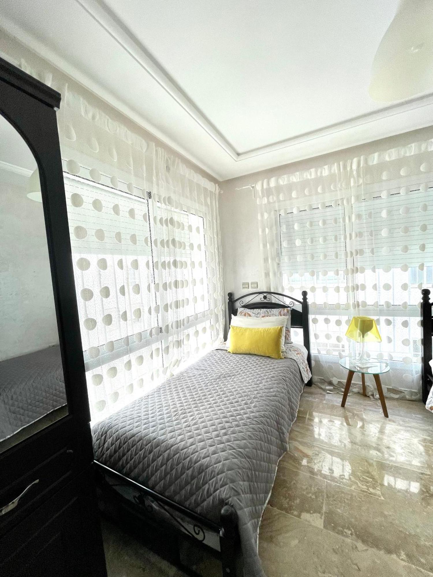 Appartement Tanger Moulay Ismail Exteriör bild