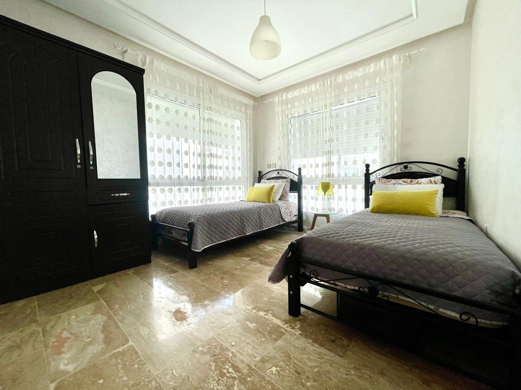 Appartement Tanger Moulay Ismail Exteriör bild