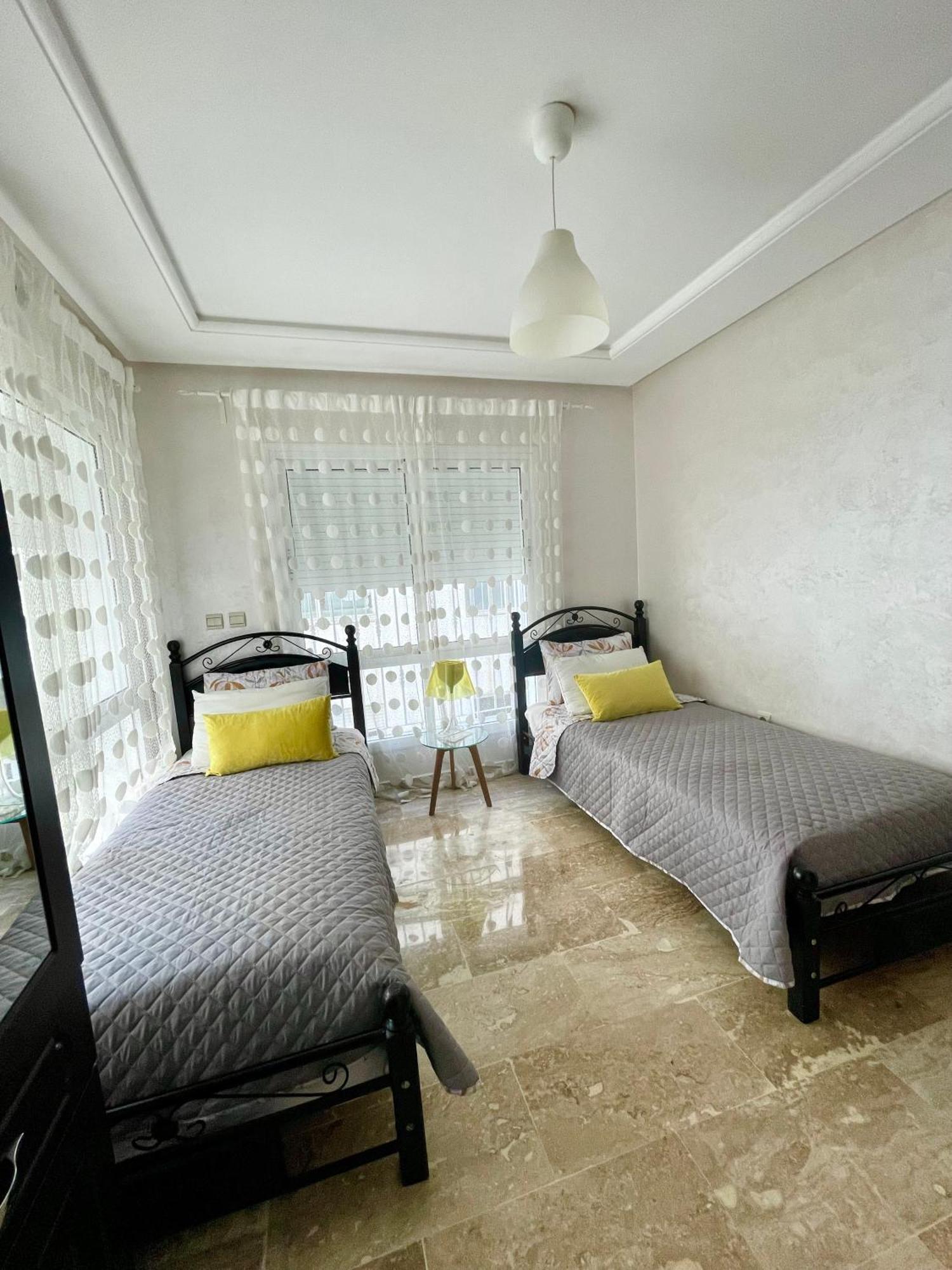 Appartement Tanger Moulay Ismail Exteriör bild
