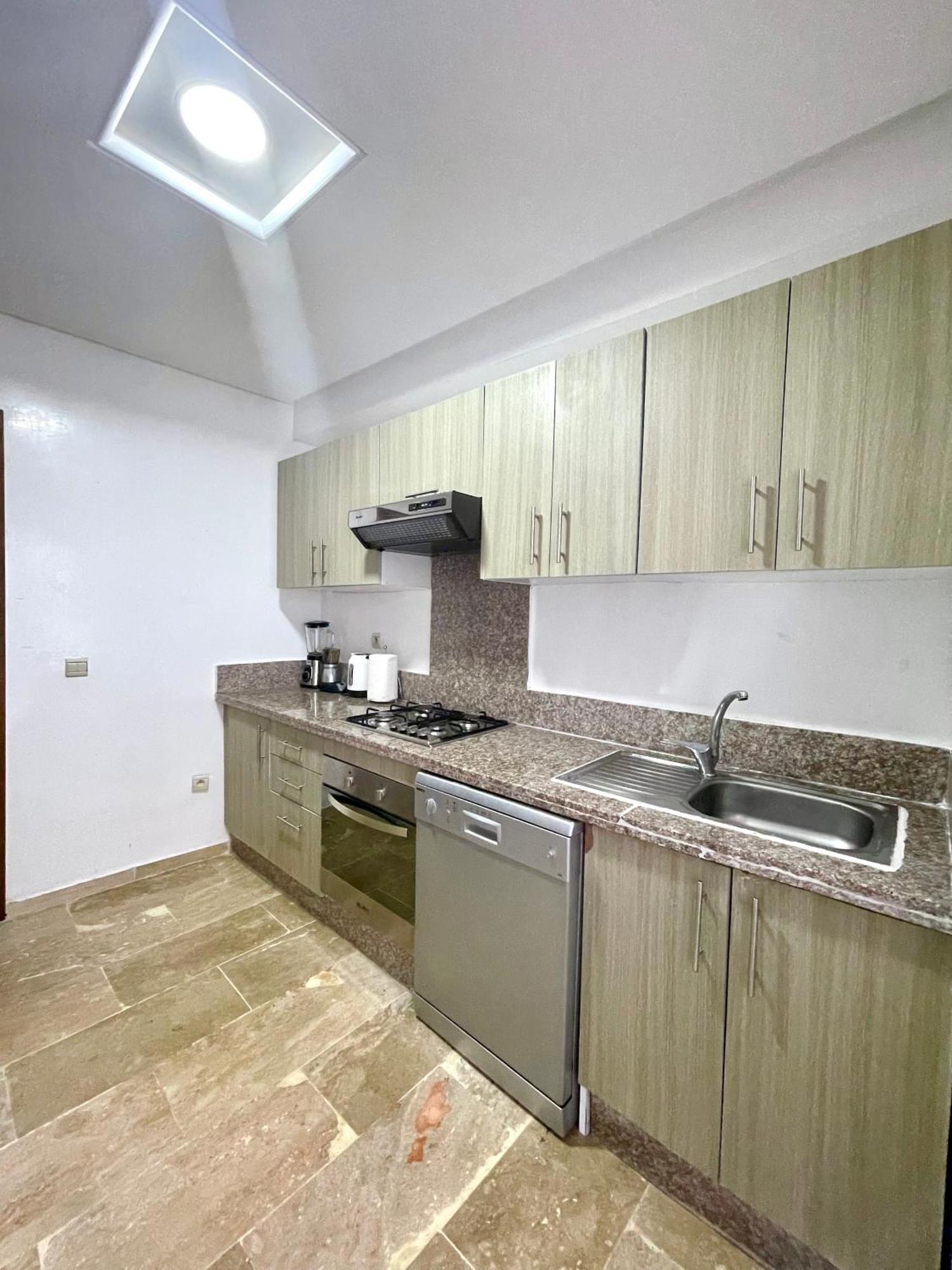 Appartement Tanger Moulay Ismail Exteriör bild