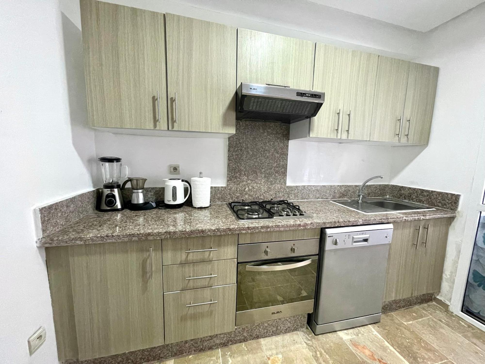Appartement Tanger Moulay Ismail Exteriör bild
