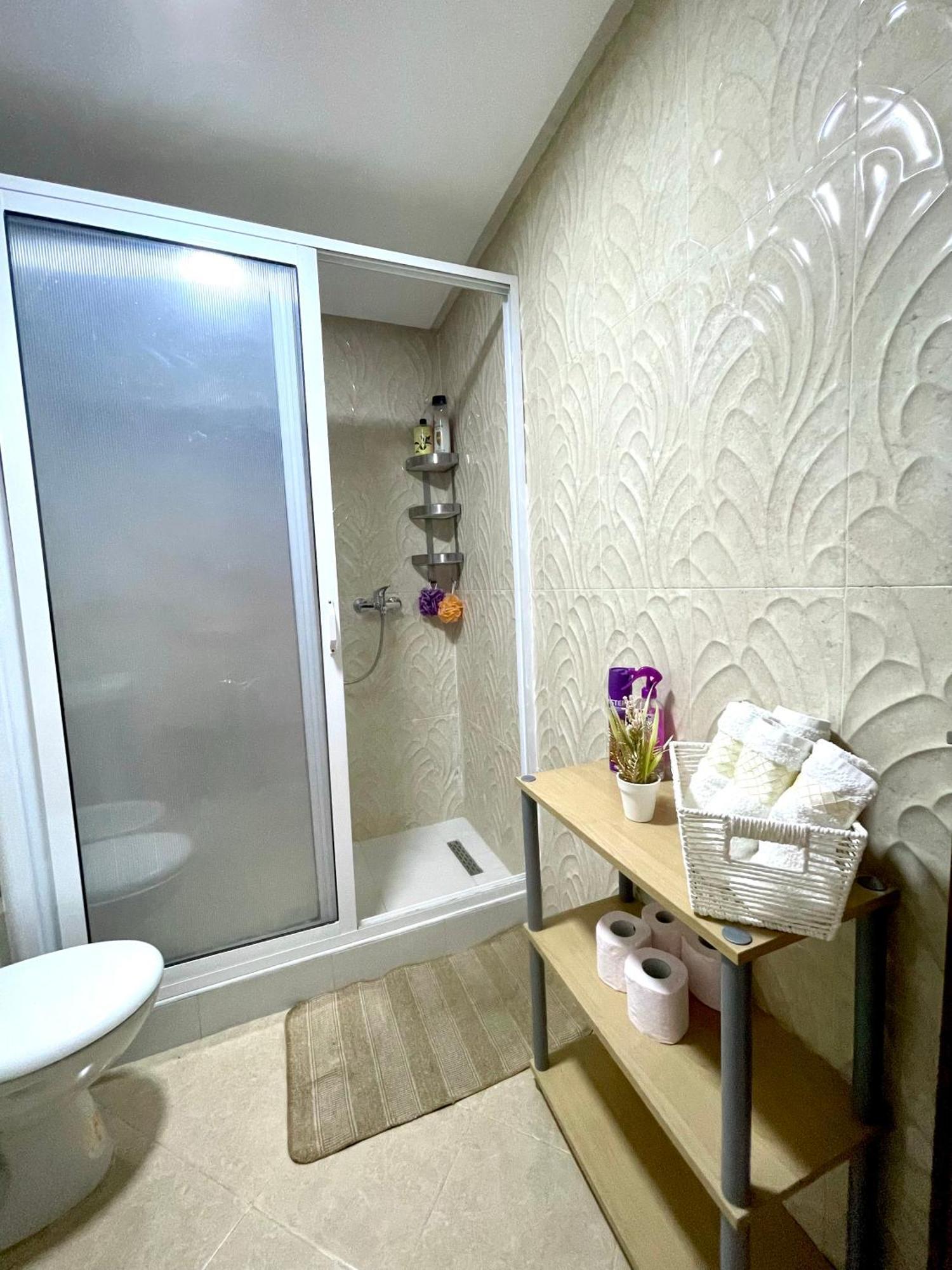 Appartement Tanger Moulay Ismail Exteriör bild