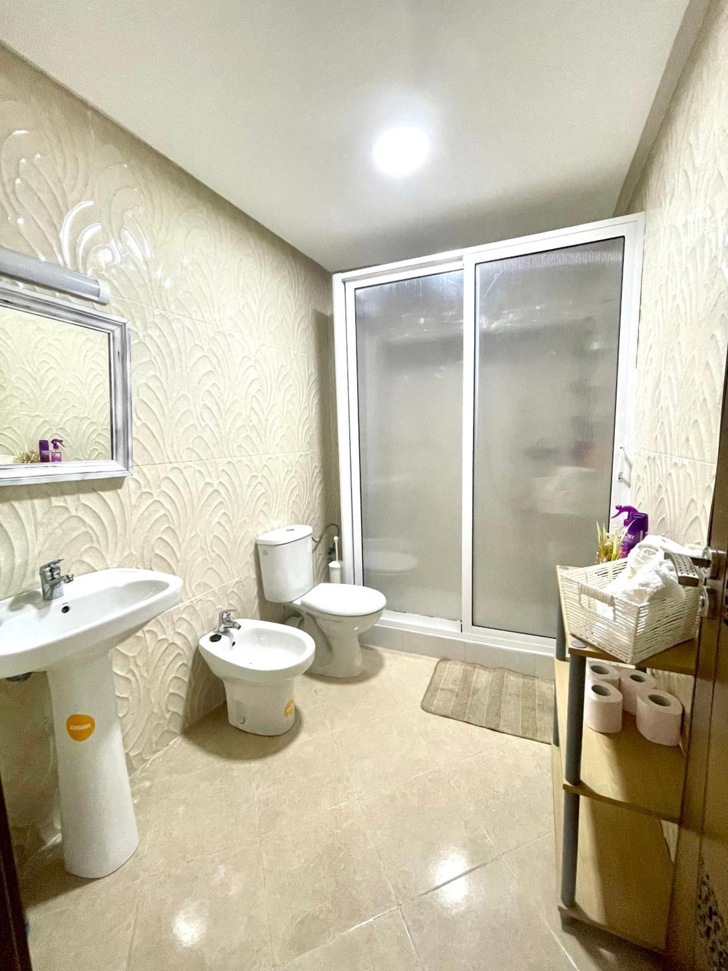 Appartement Tanger Moulay Ismail Exteriör bild