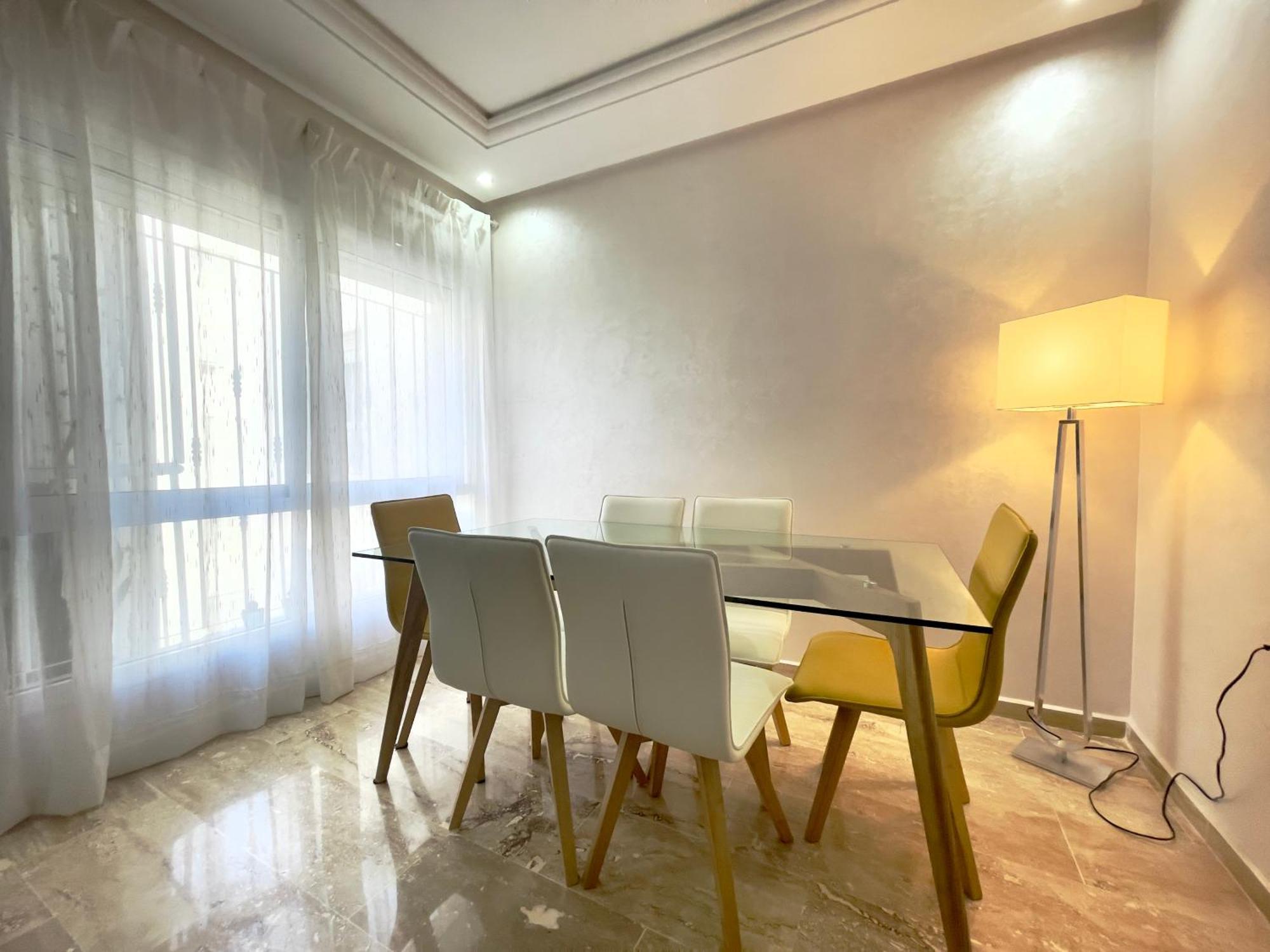 Appartement Tanger Moulay Ismail Exteriör bild