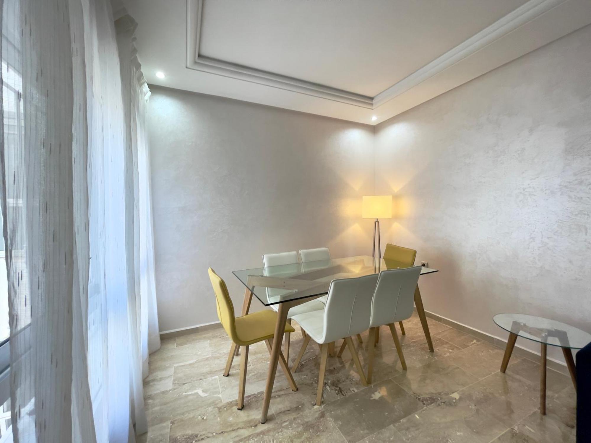 Appartement Tanger Moulay Ismail Exteriör bild